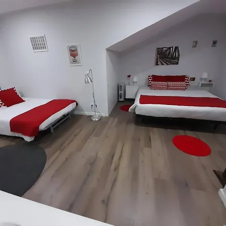 Casa Pirosa2 Konukevi Aveiro