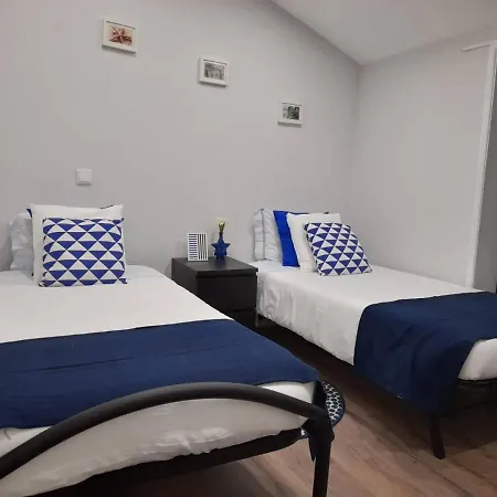 Konukevi Casa Pirosa2 Aveiro