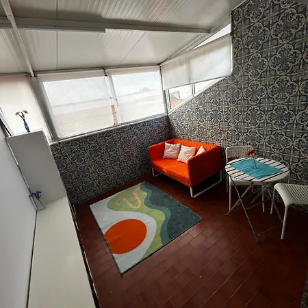 Konukevi Casa Pirosa2 Aveiro