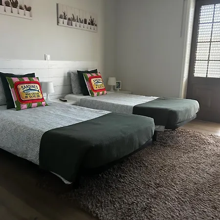 招待所 Casa Pirosa2 阿威罗