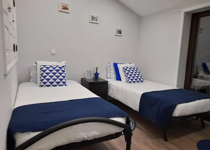 Affittacamere Casa Pirosa2 Aveiro