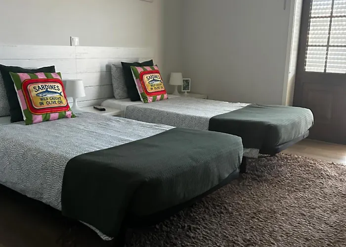 בית הארחה Casa Pirosa2 אבאירו