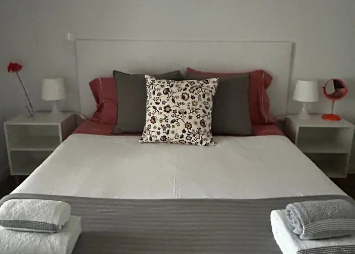 בית הארחה Casa Pirosa2 אבאירו