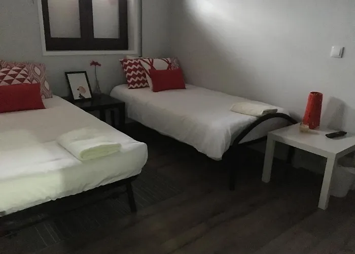 Konukevi Casa Pirosa2 Aveiro